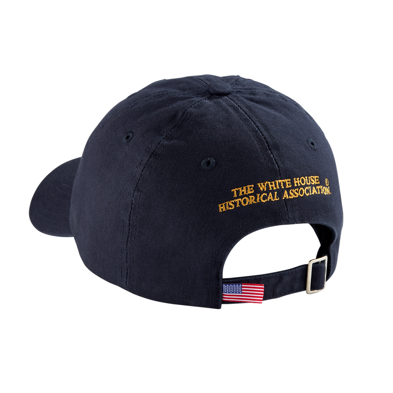 Navy Truman Seal Hat-Back