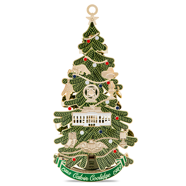 First married online christmas ornament 2015