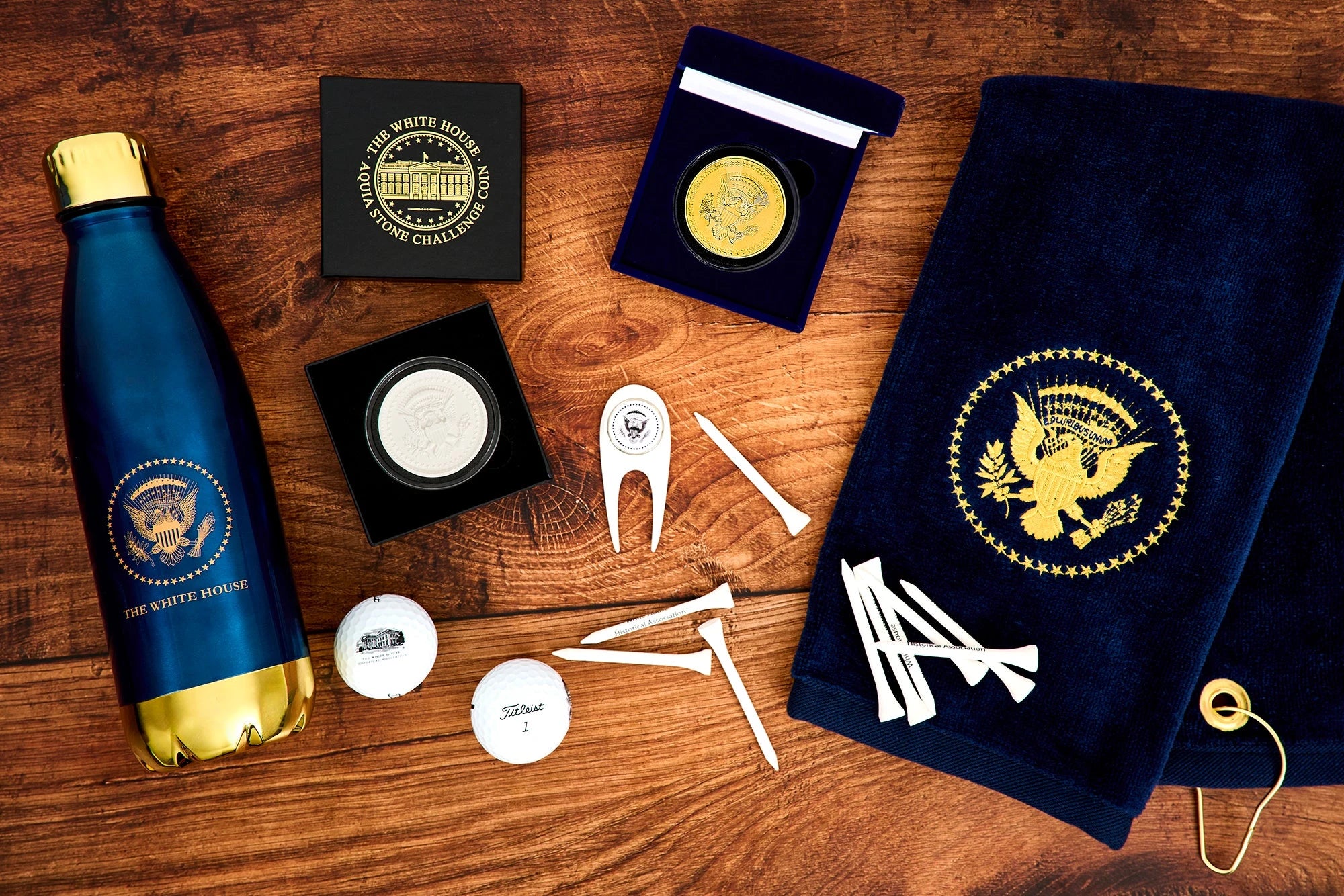 Truman Seal Collection