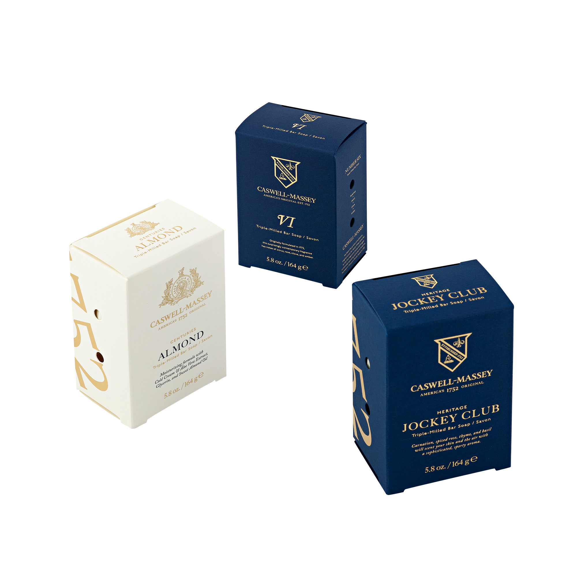Presidential Soap Collection