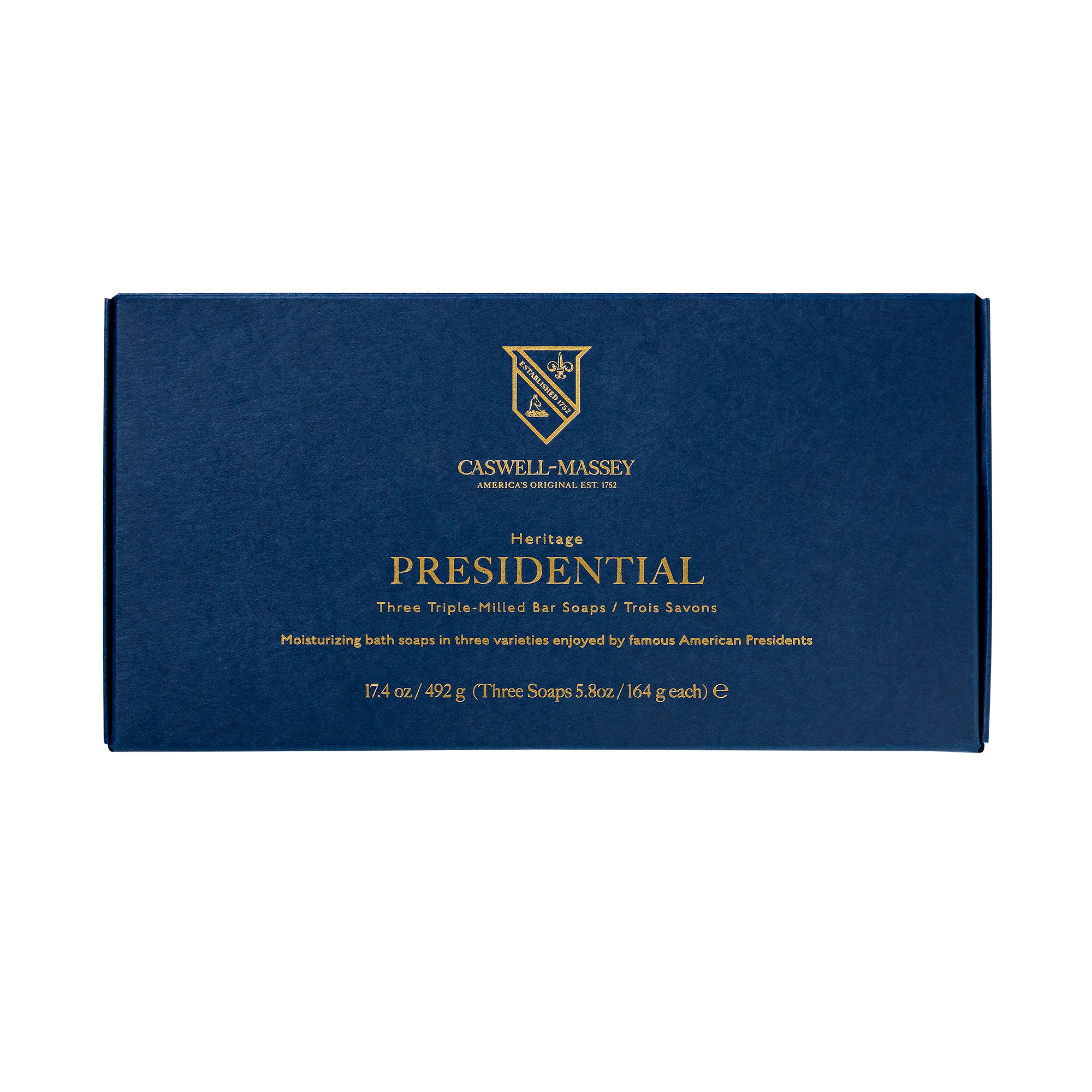 Presidential Soap Collection