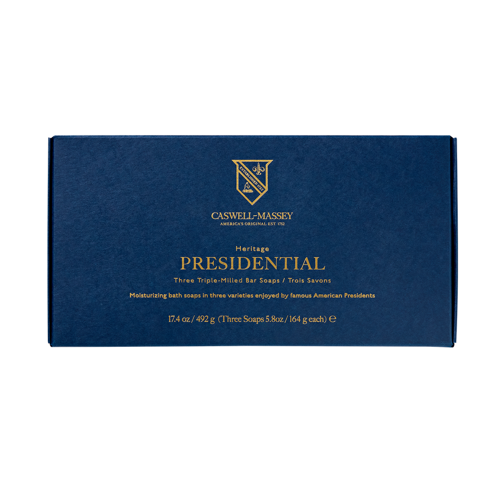 Presidential Soap Collection