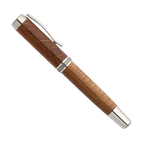 Handcrafted Wooden Fountain Pen from Truman Renovation
