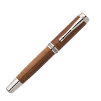Handcrafted Wooden Fountain Pen from Truman Renovation
