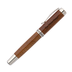 Handcrafted Wooden Fountain Pen from Truman Renovation