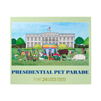Presidential Pet Parade Puzzle