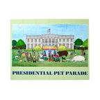 Presidential Pet Parade Puzzle