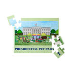Presidential Pet Parade Puzzle