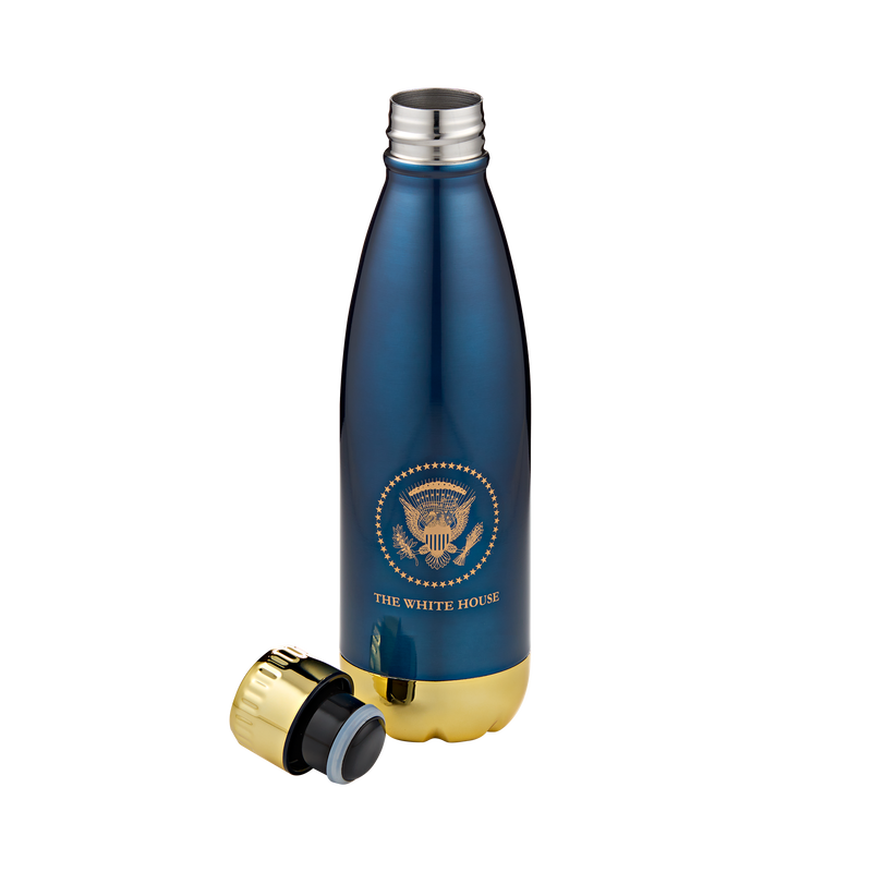 Truman Seal Water Bottle – White House Historical Association