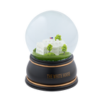 White House Snow Globe