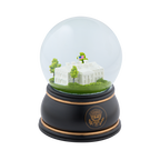 White House Snow Globe