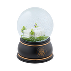 White House Snow Globe