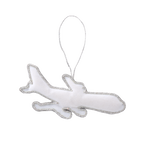 Air Force One Felt Ornament