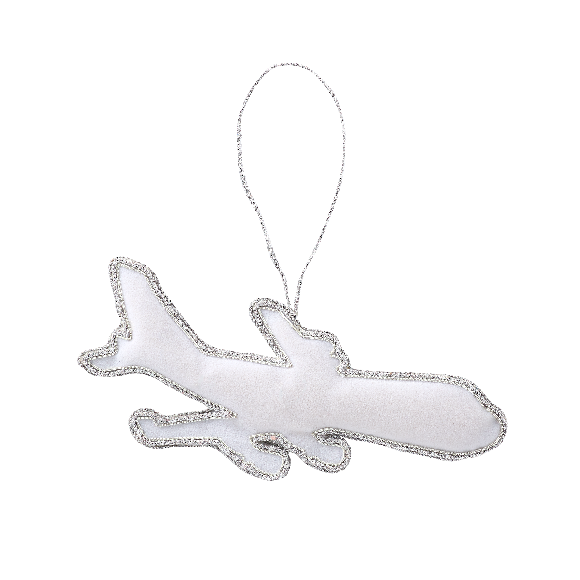 Air Force One Felt Ornament – White House Historical Association