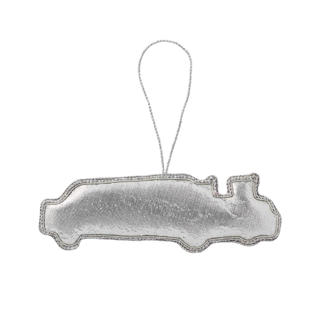 "The Beast " Limousine Felt Ornament