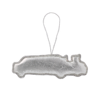 "The Beast " Limousine Felt Ornament
