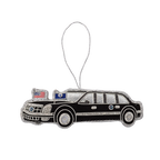 "The Beast " Limousine Felt Ornament