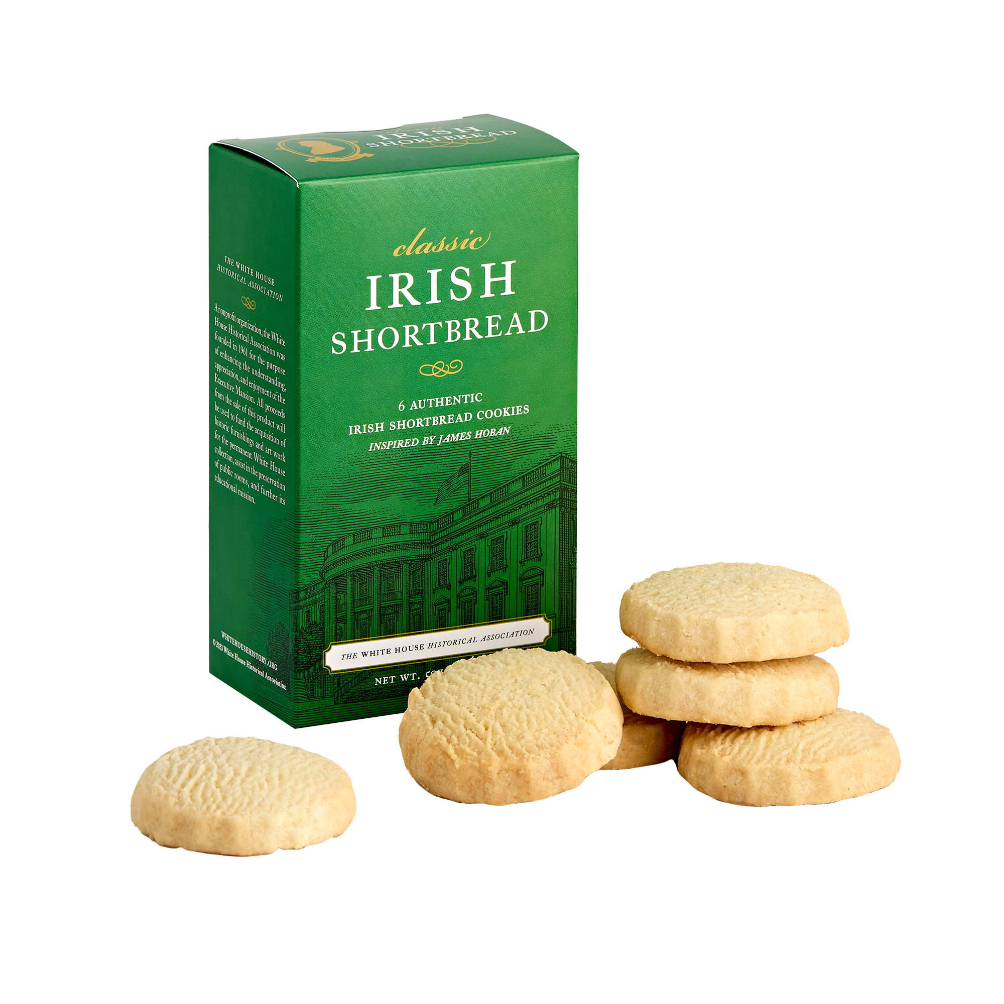 GreenIsland Bakery Irish Shortbread Cookies