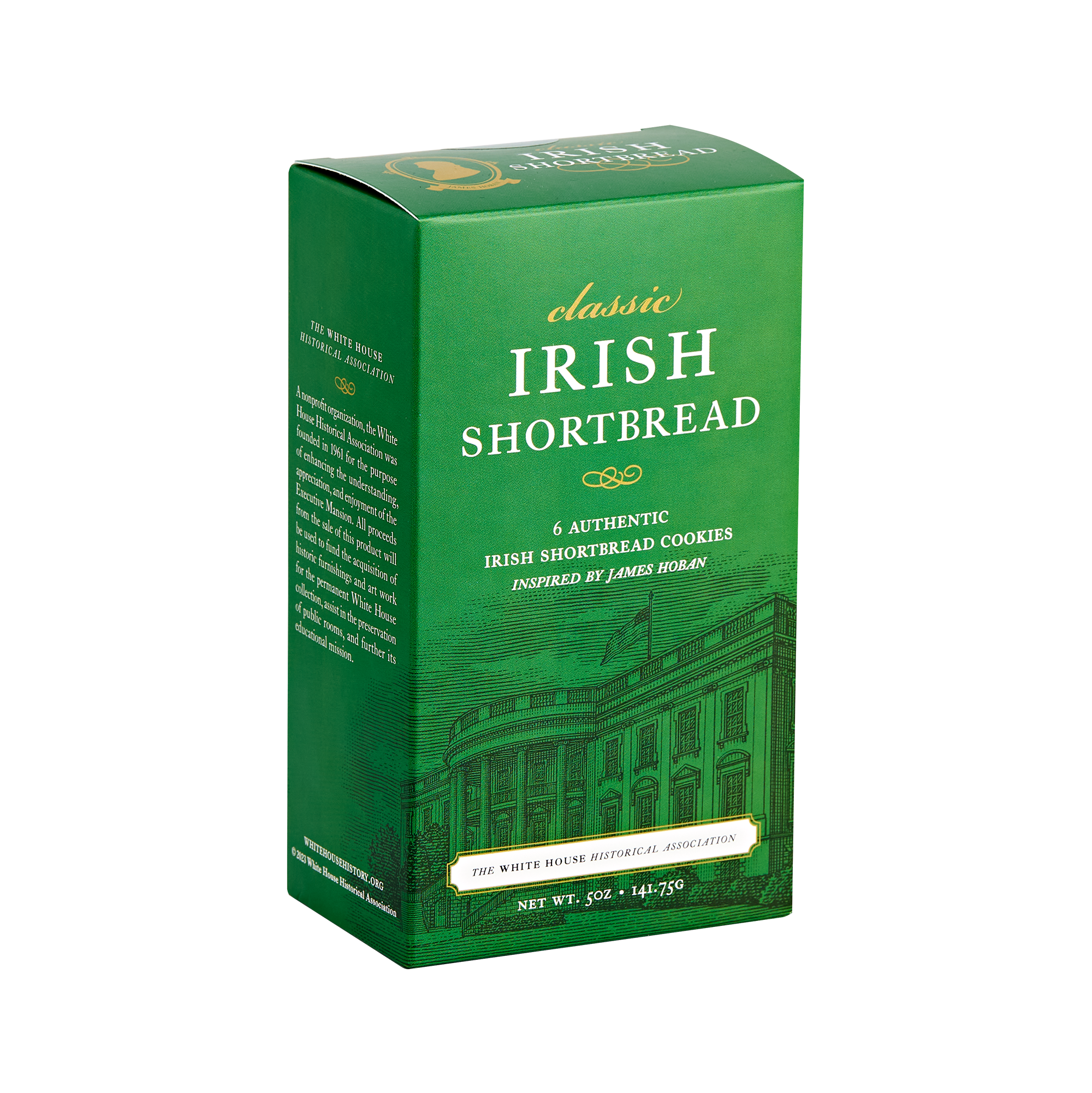 GreenIsland Bakery Irish Shortbread Cookies