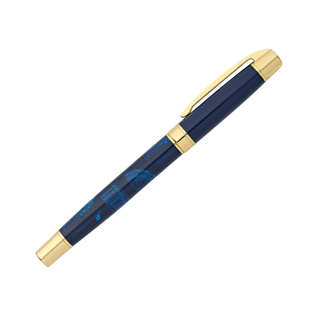 White House Architecture Rollerball Pen