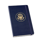 Truman Seal Moleskine Notebook - Large