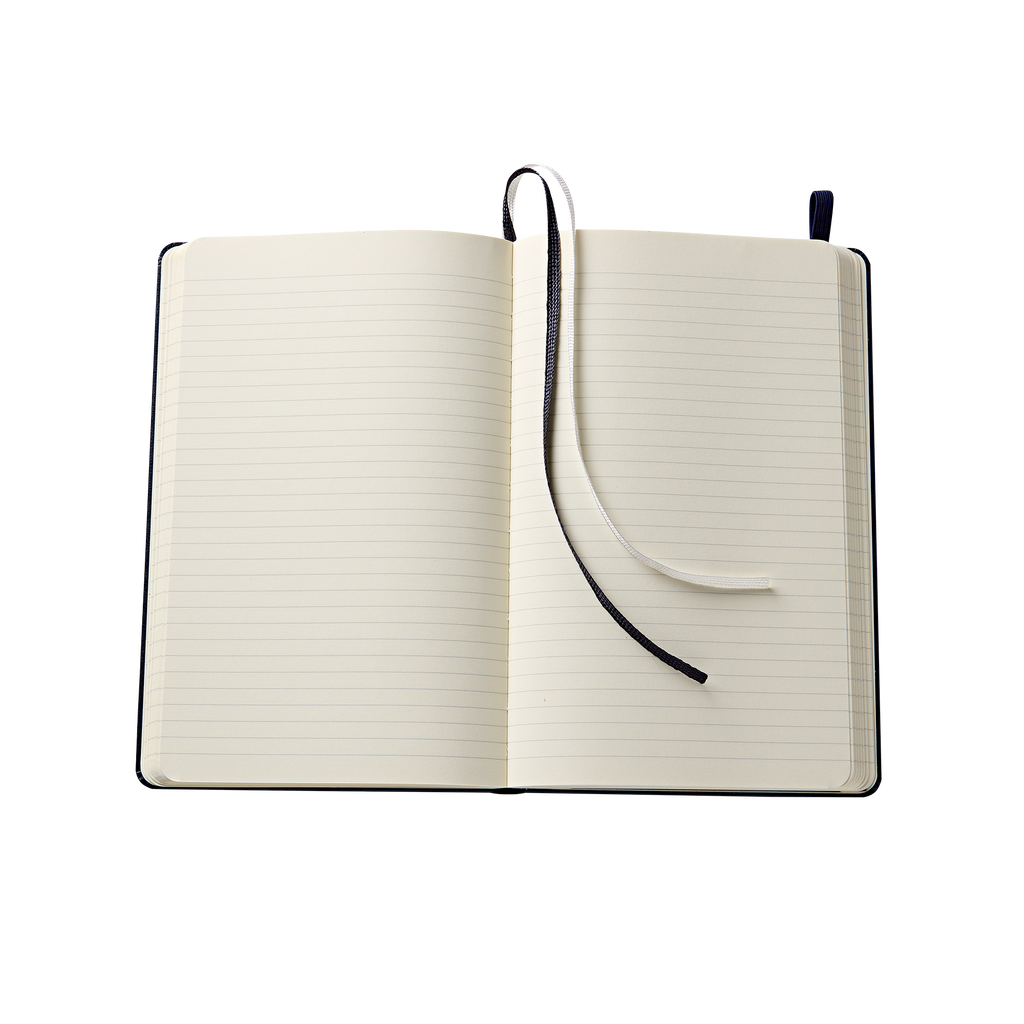 Truman Seal Moleskine Notebook - Large