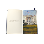 Truman Seal Moleskine Notebook - Large