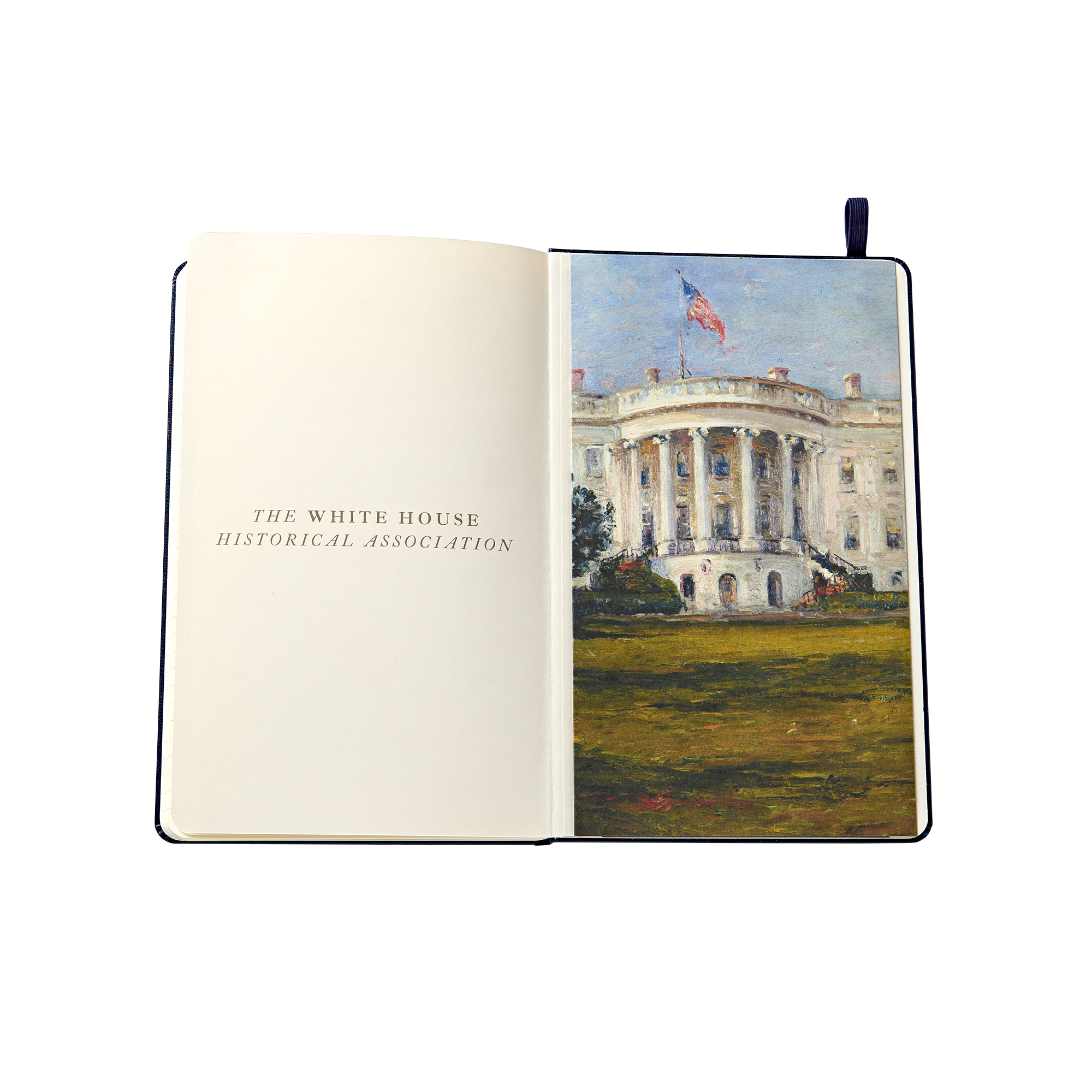 Truman Seal Moleskine Notebook - Large