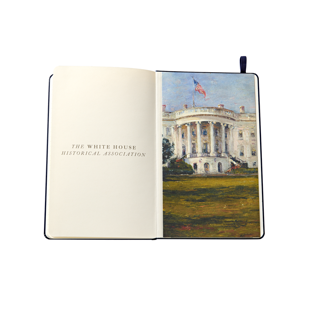 Truman Seal Moleskine Notebook - Large
