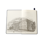 Truman Seal Moleskine Notebook - Large