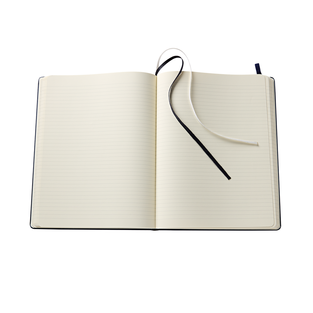 Truman Seal Moleskine Notebook - Extra Large