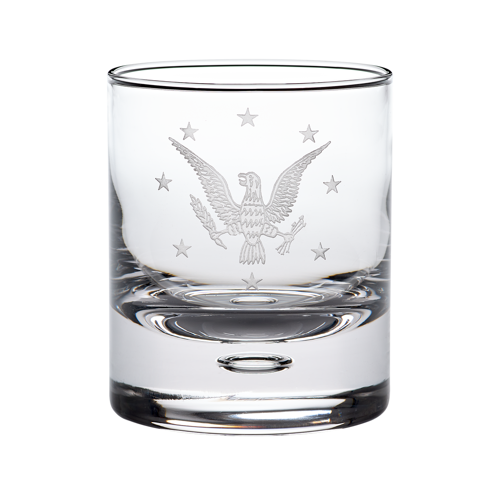 Double Old-Fashioned Glasses, Set of Two