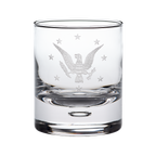 Double Old-Fashioned Glasses, Set of Two