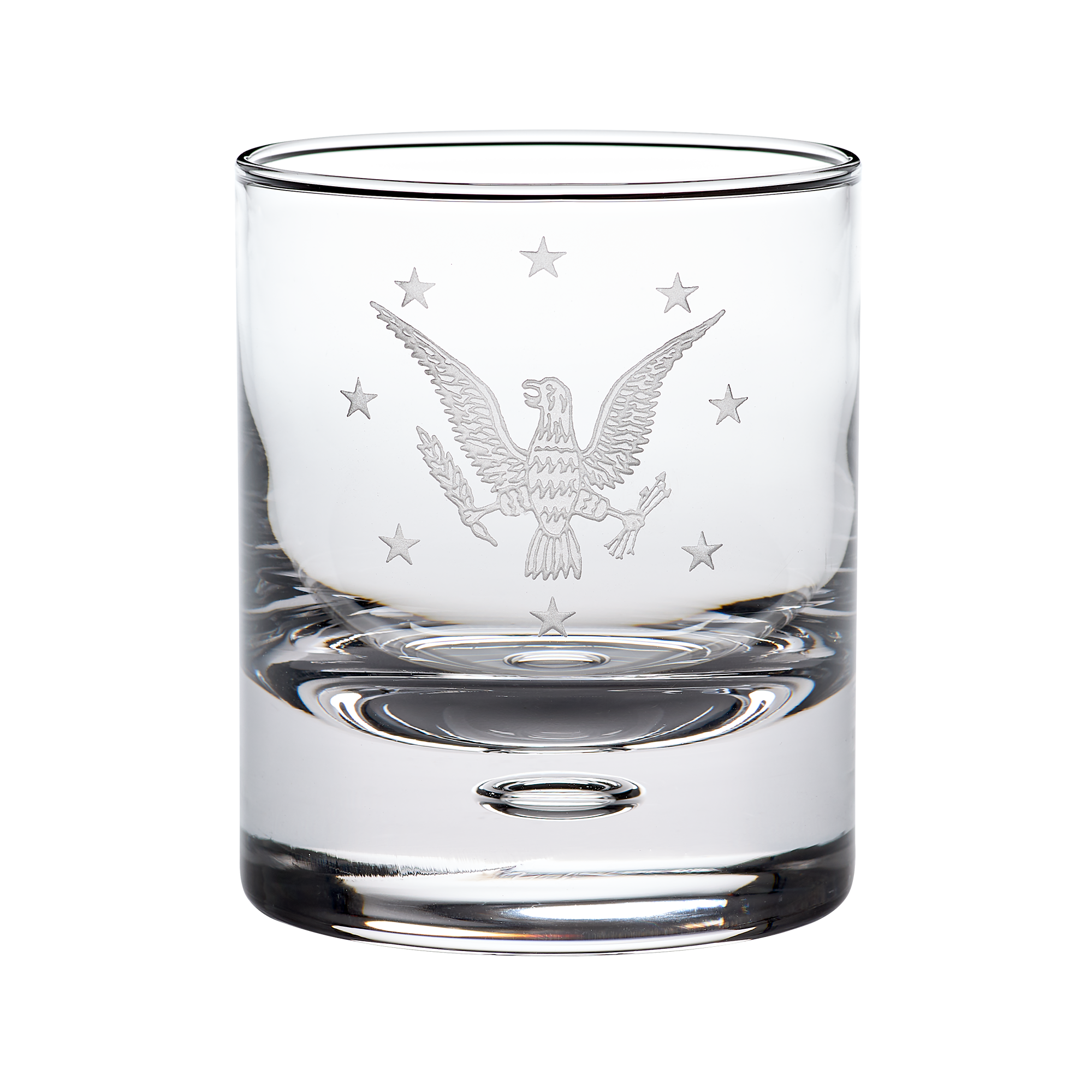 Double Old-Fashioned Glasses, Set of Two