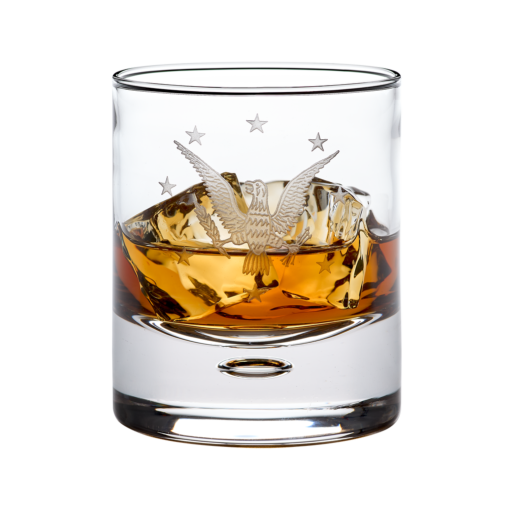 Double Old-Fashioned Glasses, Set of Two