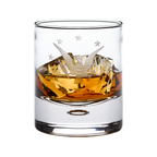 Double Old-Fashioned Glasses, Set of Two