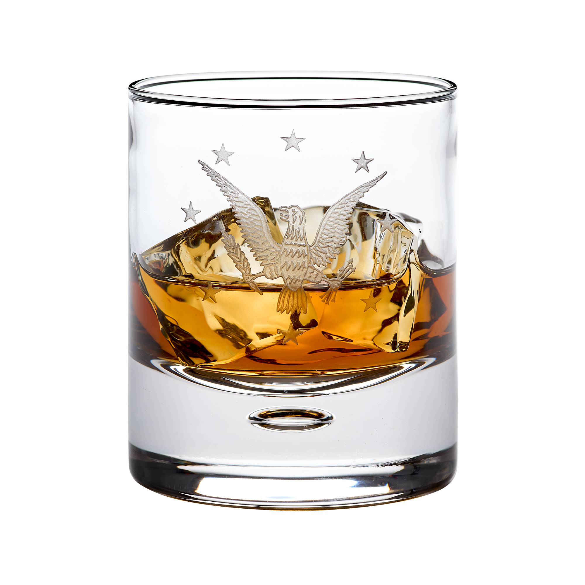 Double Old-Fashioned Glasses, Set of Two