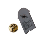 The People's House Logo Lapel Pin