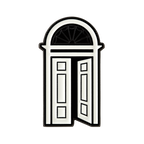 The People's House Logo Lapel Pin