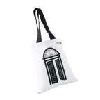 The People's House Graphic Tote - Black Trim