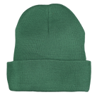 Green Truman Seal Beanie