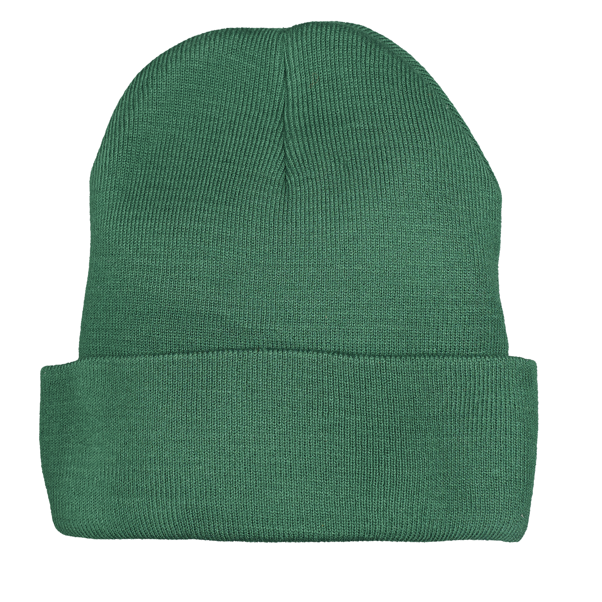 Green Truman Seal Beanie