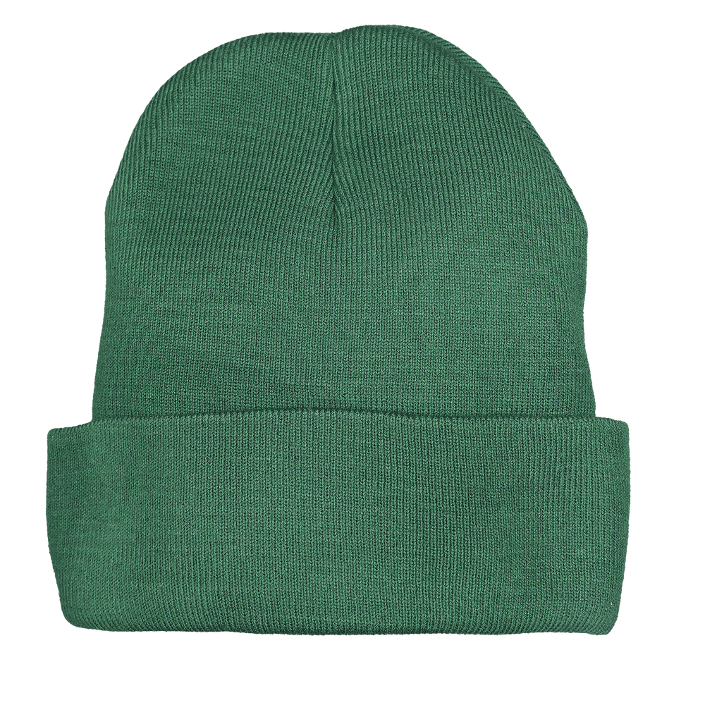 Green Truman Seal Beanie