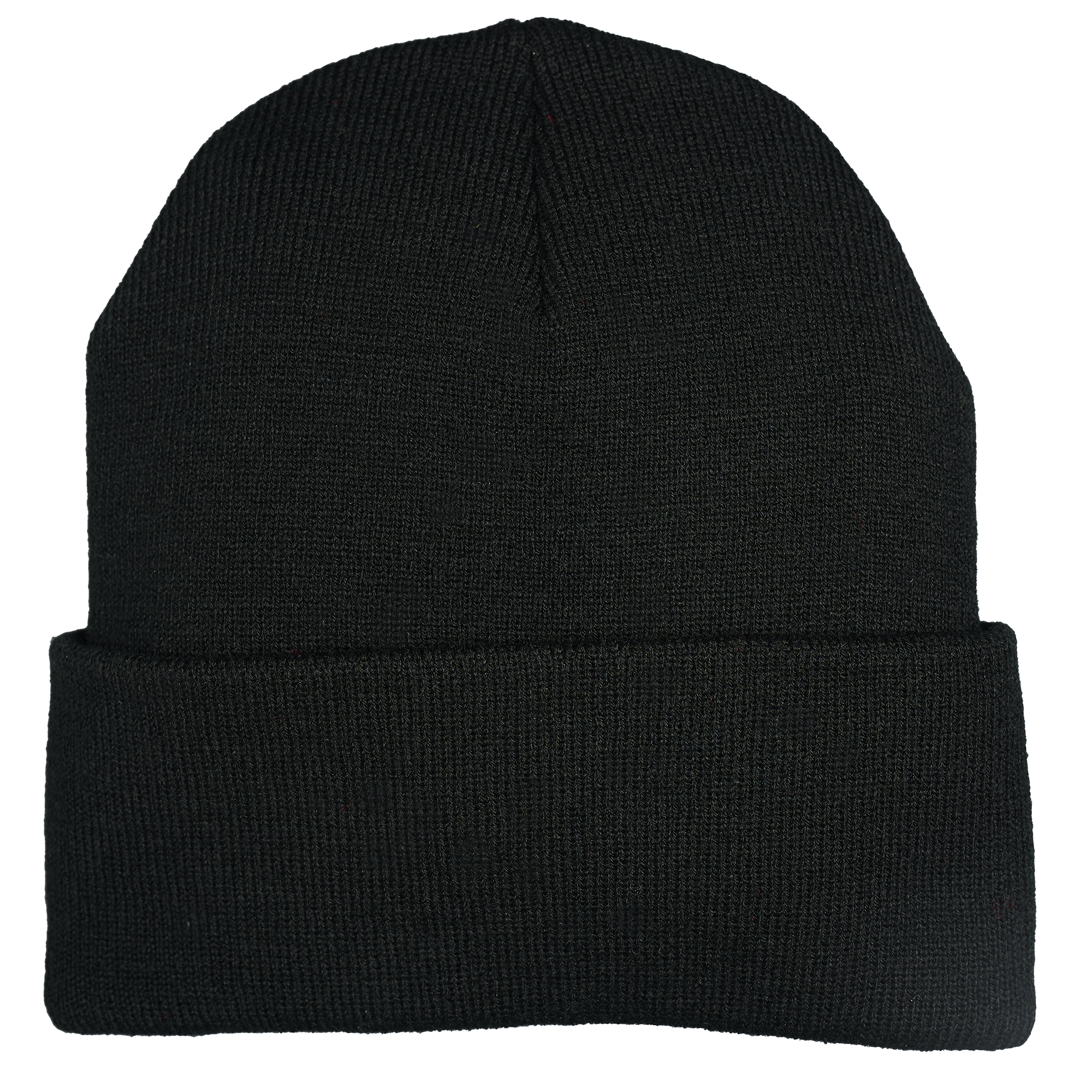 Black Truman Seal Beanie