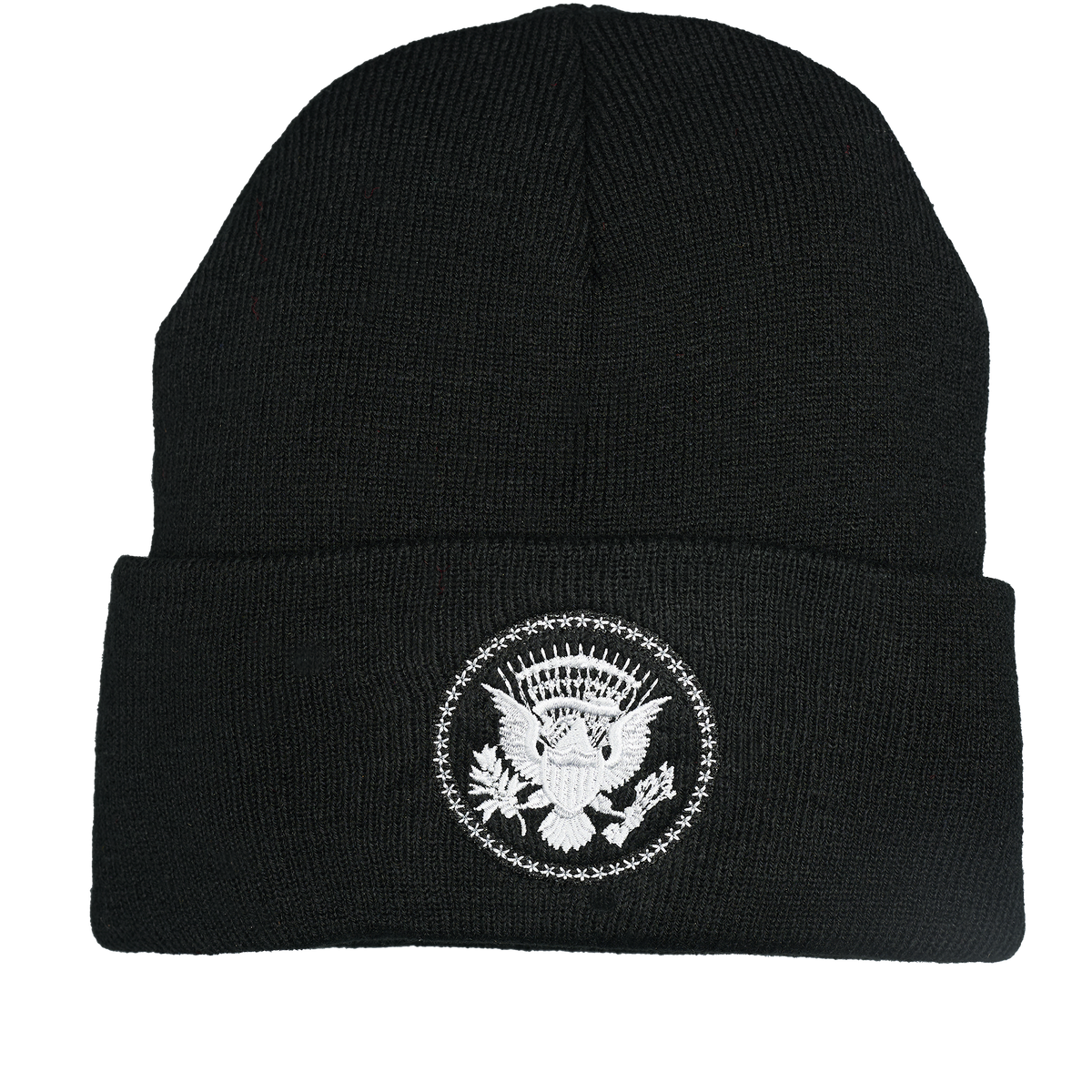 Black Truman Seal Beanie – White House Historical Association