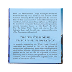 White House Presidential Transportation Challenge Coin with Color Fill Sky