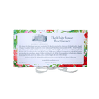 White House Garden Collection Soaps - Set of 3