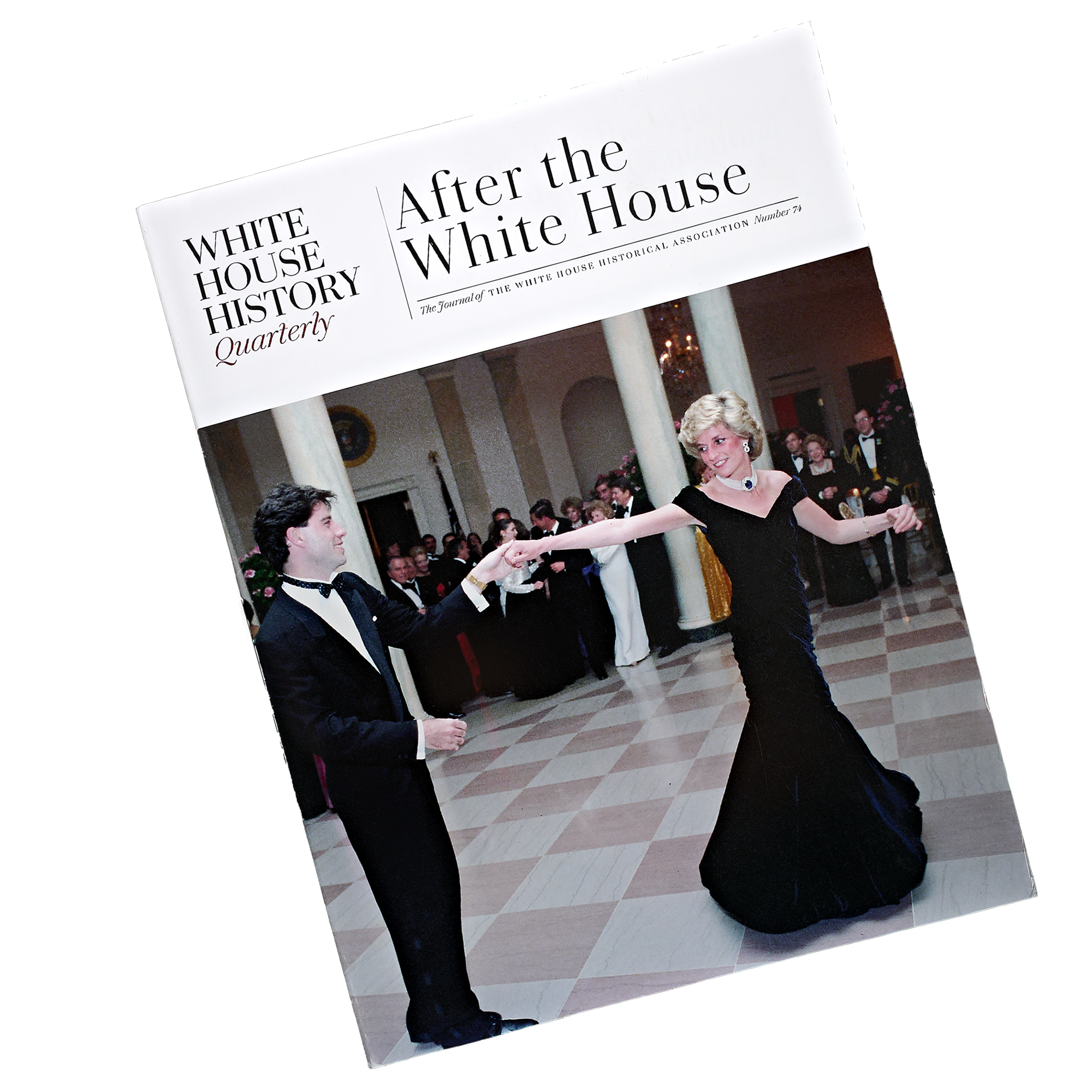 After the White House (#74)