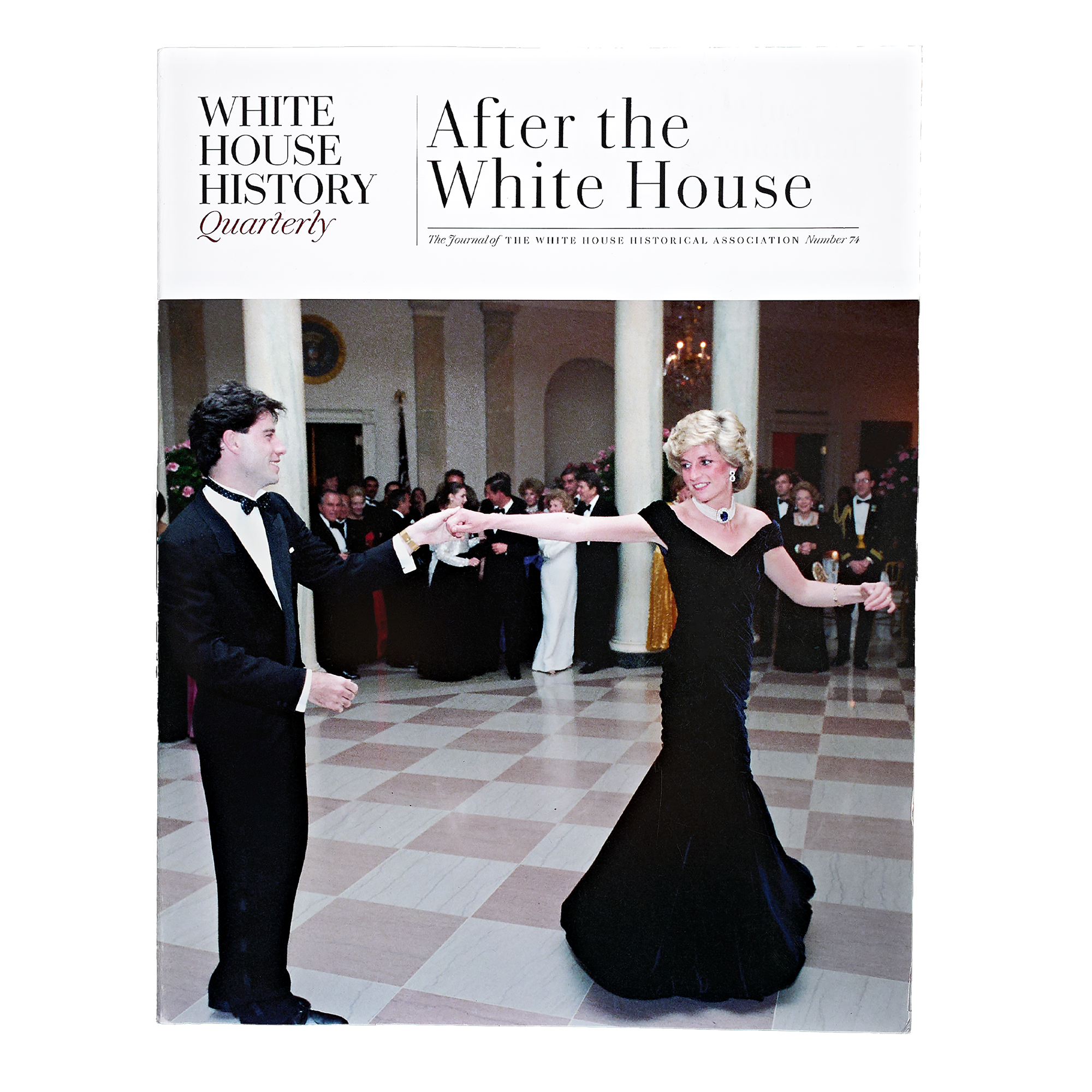 After the White House (#74)