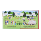 Rocco Keeps the Beat! Music at the White House